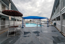 Studio 6 San Antonio, TX - Fort Sam Houston Area