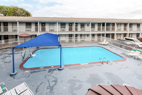 Studio 6 San Antonio, TX - Fort Sam Houston Area