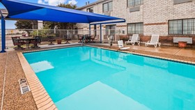 SureStay Plus Hotel by Best Western San Antonio Airport