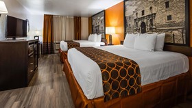 SureStay Plus Hotel by Best Western San Antonio Airport
