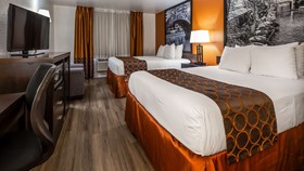 SureStay Plus Hotel by Best Western San Antonio Airport