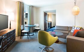 The Hotel Contessa