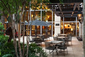 The Hotel Contessa