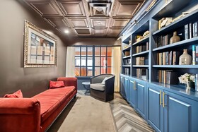 The Maverick, powered by Placemakr