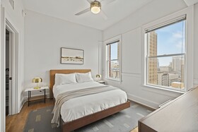 The Maverick, powered by Placemakr