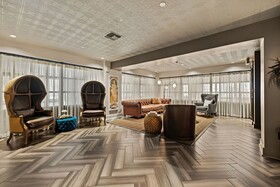 The Maverick, powered by Placemakr