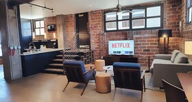 The Maverick, powered by Placemakr