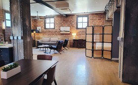 The Maverick, powered by Placemakr