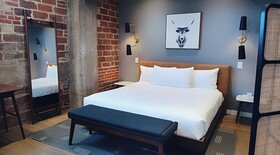 The Maverick, powered by Placemakr