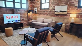 The Maverick, powered by Placemakr