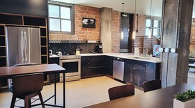 The Maverick, powered by Placemakr