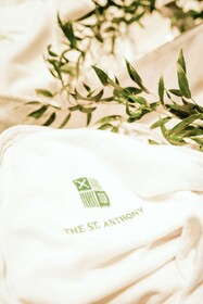 The St. Anthony, a Luxury Collection Hotel, San Antonio