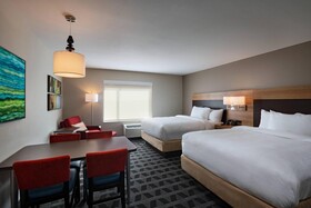 TownePlace Suites San Antonio Northwest at The RIM