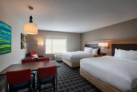 TownePlace Suites San Antonio Northwest at The RIM