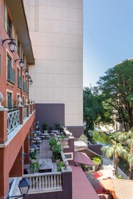 Hotel Valencia Riverwalk