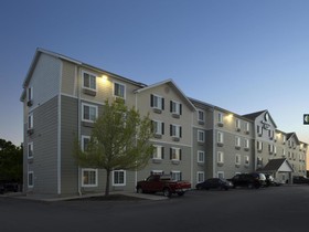 Woodspring Suites San Antonio Fort Sam