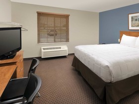 WoodSpring Suites San Antonio North Live Oak I-35