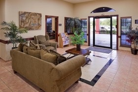 Americas Best Value Inn & Suites San Benito