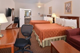Americas Best Value Inn & Suites San Benito