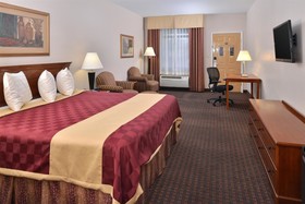 Americas Best Value Inn & Suites San Benito
