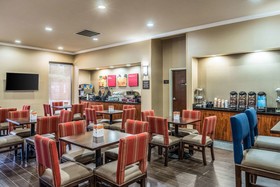 Comfort Suites near Texas State University
