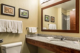Comfort Suites near Texas State University