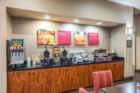 Comfort Suites near Texas State University