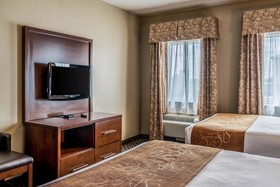 Comfort Suites near Texas State University