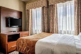 Comfort Suites near Texas State University