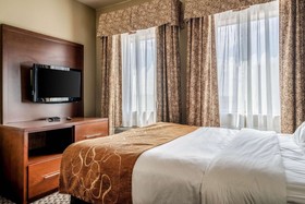 Comfort Suites near Texas State University