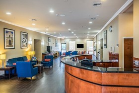 Comfort Suites near Texas State University