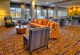 Courtyard San Marcos