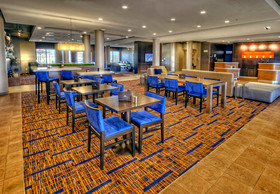 Courtyard San Marcos