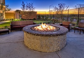 Courtyard San Marcos