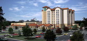 Embassy Suites San Marcos Spa & Conference