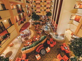 Embassy Suites San Marcos Spa & Conference
