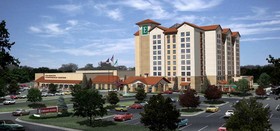 Embassy Suites San Marcos Spa & Conference
