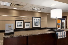 Hampton Inn & Suites San Marcos