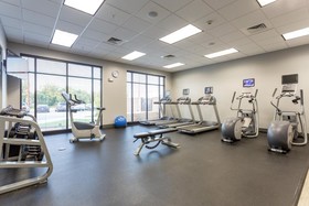 Holiday Inn San Marcos-Convention CTR Area