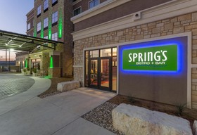 Holiday Inn San Marcos-Convention CTR Area