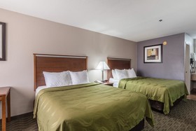 Quality Inn University Near Downtown