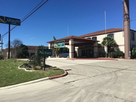 Quality Inn University Near Downtown