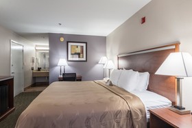 Quality Inn University Near Downtown