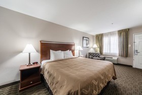 Quality Inn University Near Downtown