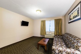 Quality Inn University Near Downtown