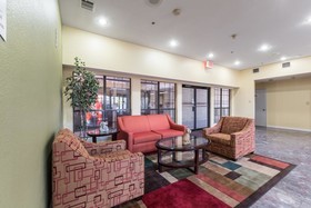 Quality Inn University Near Downtown