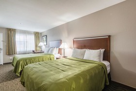 Quality Inn University Near Downtown
