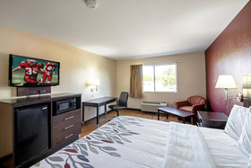 Red Roof Inn San Marcos