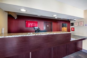 Red Roof Inn San Marcos