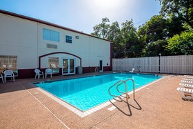 Red Roof Inn San Marcos